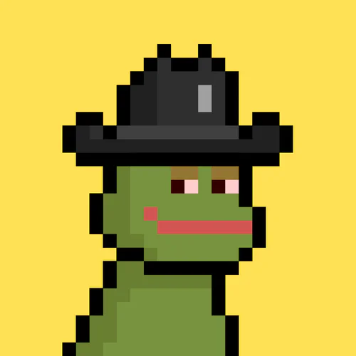 Doginal Frog #6541