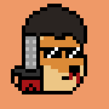 Dogepunk #2064