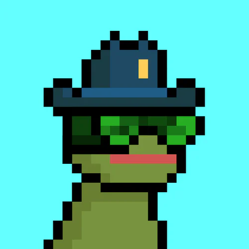 Doginal Frog #702