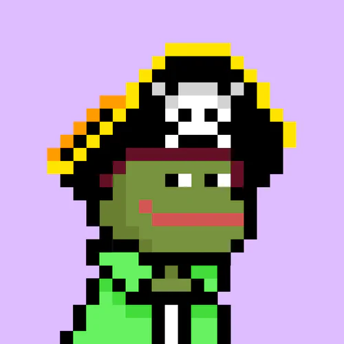 Doginal Frog #2548