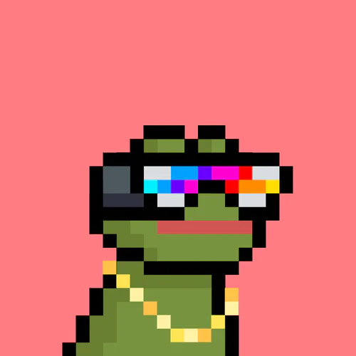 Doginal Frog #5697