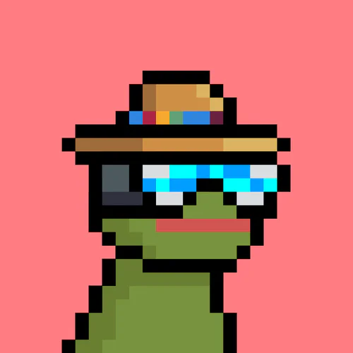 Doginal Frog #5082