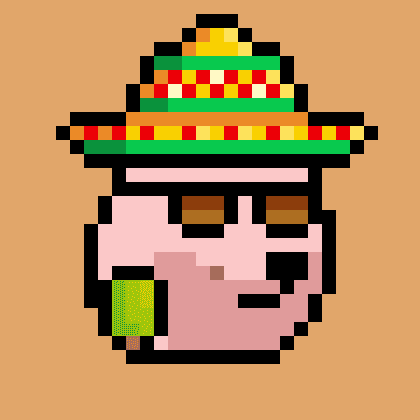Dogepunk #3673