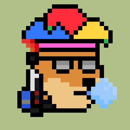 Dogepunk #2897