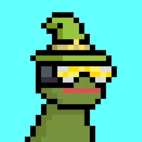 Doginal Frog #5810