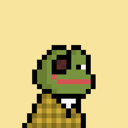 Doginal Frog #7625