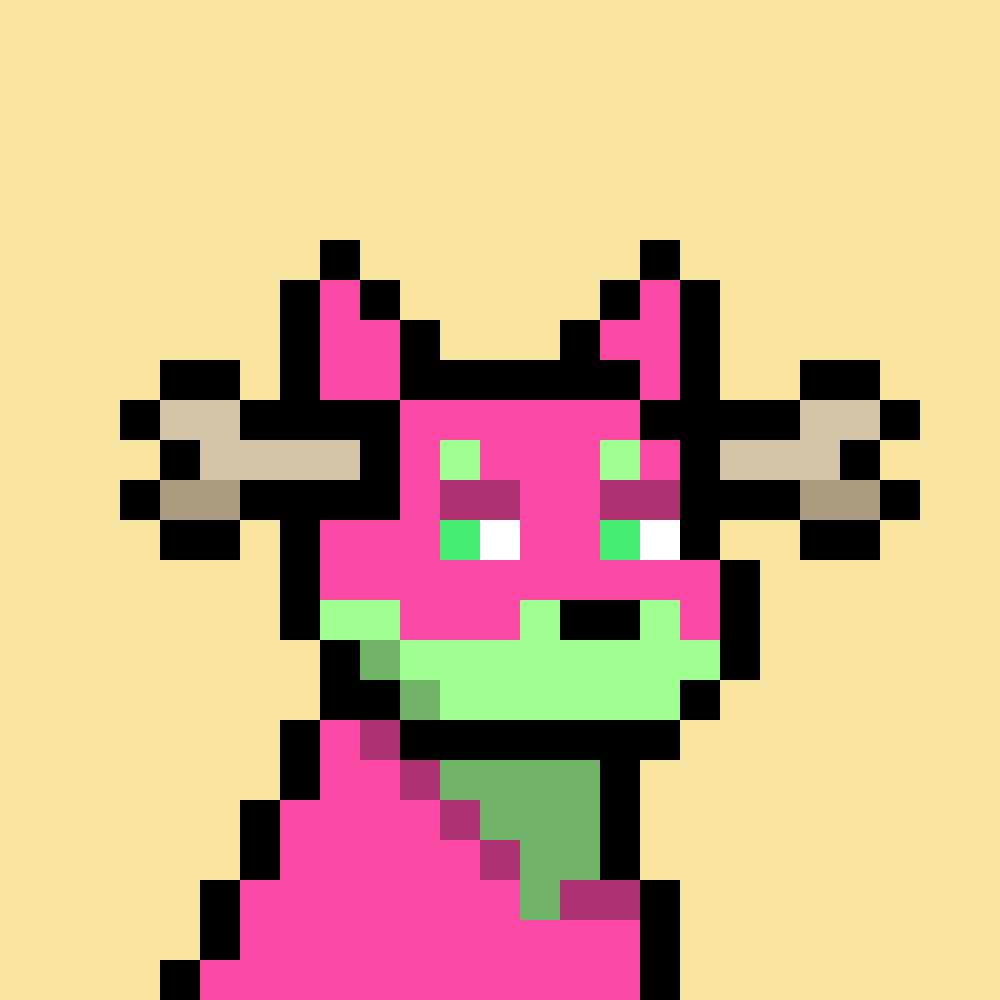 Doginal Dog #406