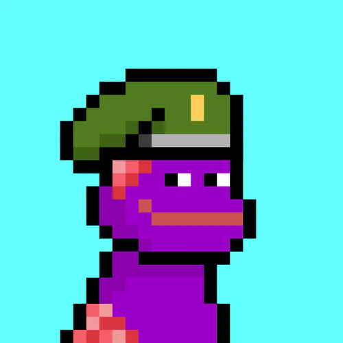 Doginal Frog #8039