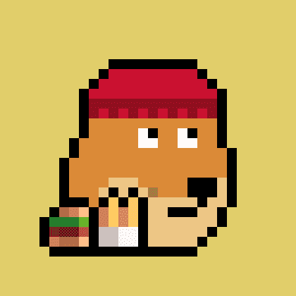 Dogepunk #1300