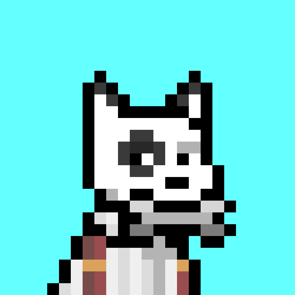Doginal Dog #8018