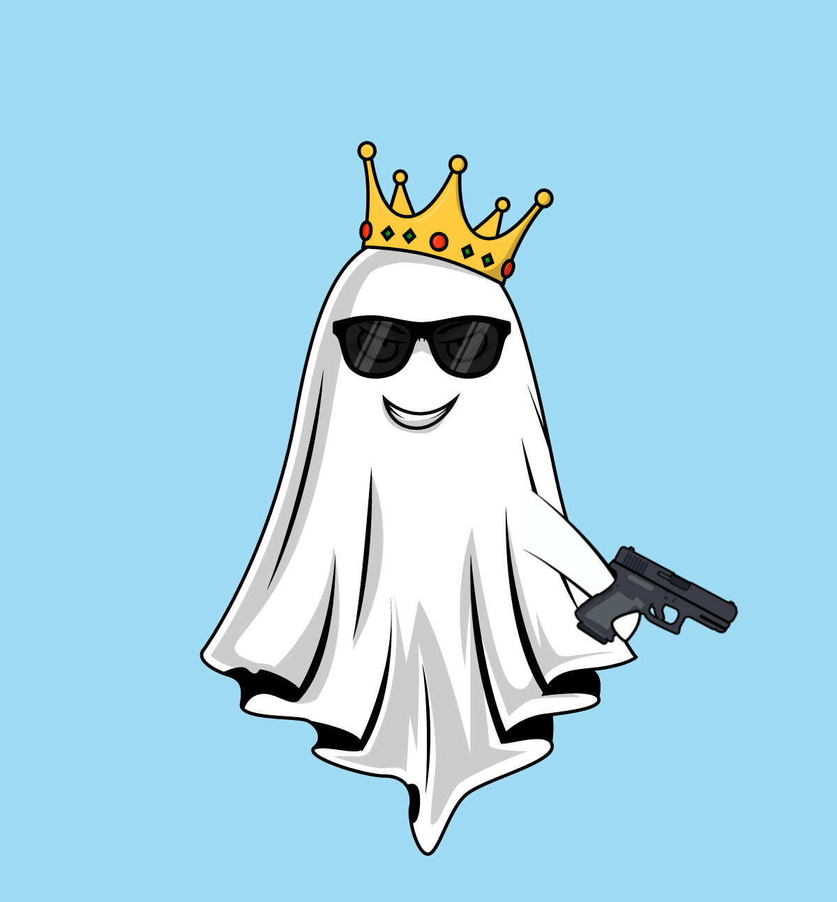 The Spook Society #923