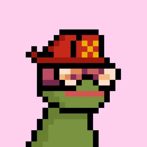 Doginal Frog #5583