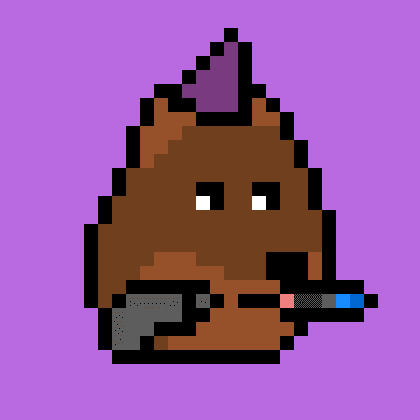 Dogepunk #3744