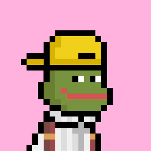 Doginal Frog #7378