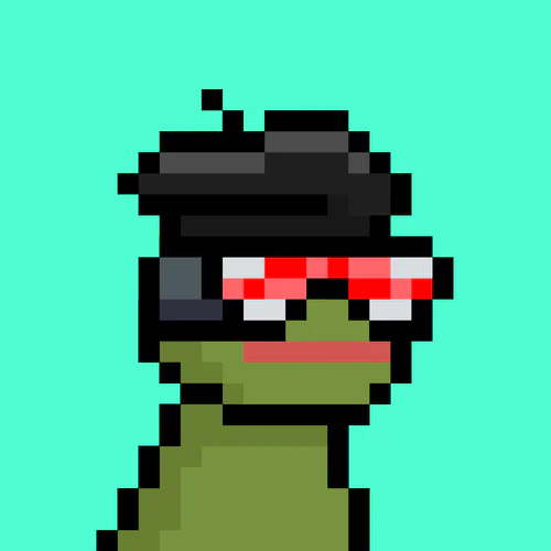 Doginal Frog #2209
