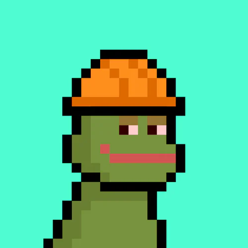 Doginal Frog #5720