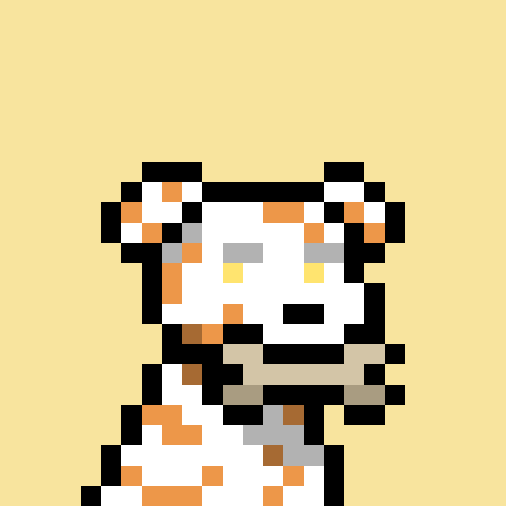 Doginal Dog #4018