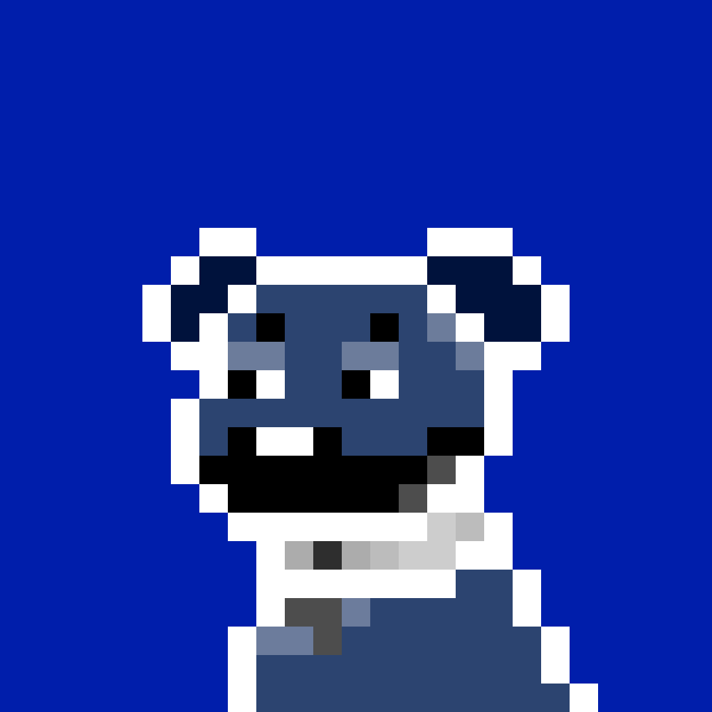 Anti Doginal Dog #8664