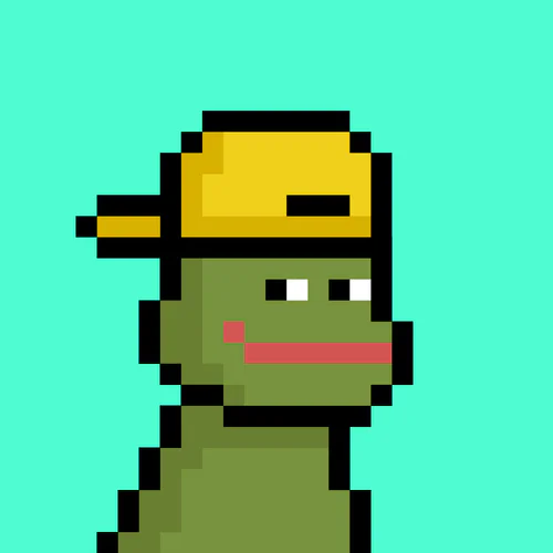 Doginal Frog #186