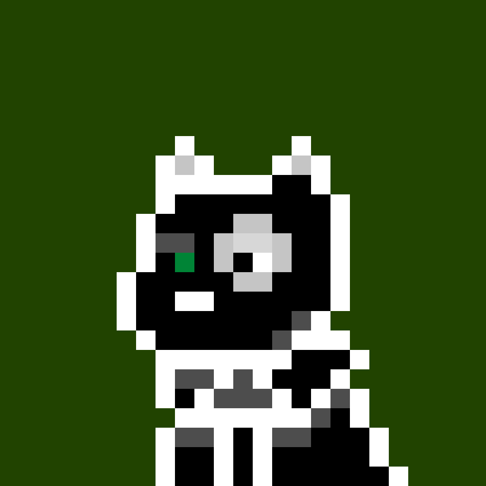 Anti Doginal Dog #2078