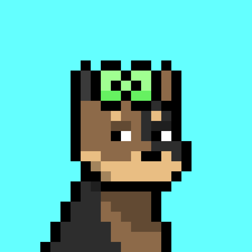 Doginal Dog #2808