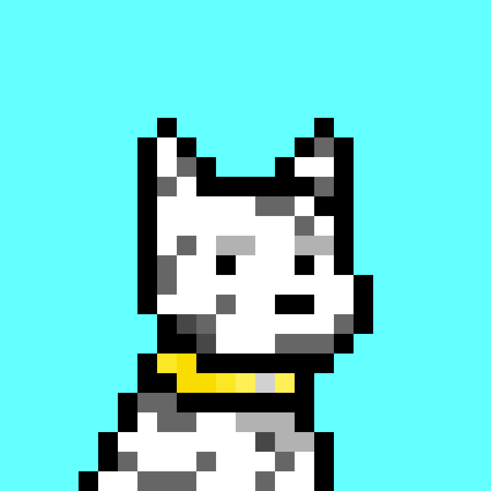 Doginal Dog #5206
