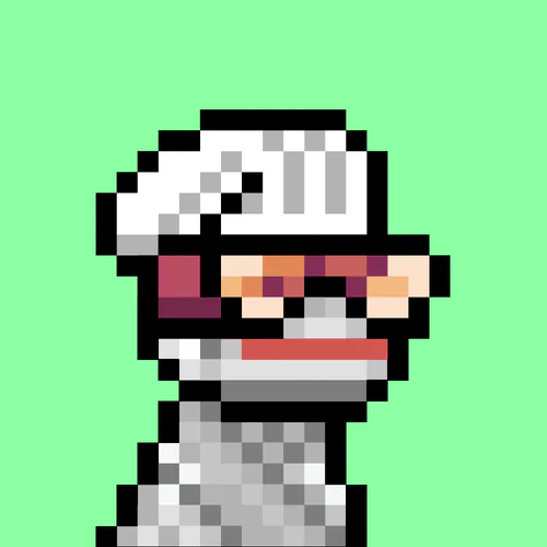 Doginal Frog #1747