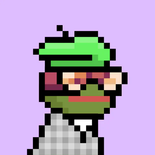 Doginal Frog #9693