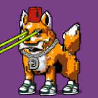 DogePunks #184