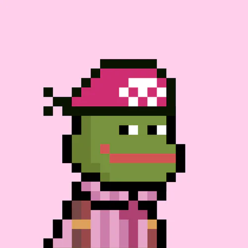 Doginal Frog #212