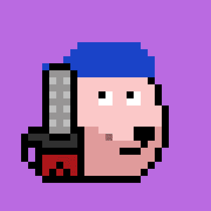 Dogepunk #1147