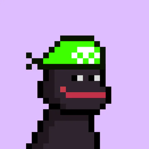 Doginal Frog #2948