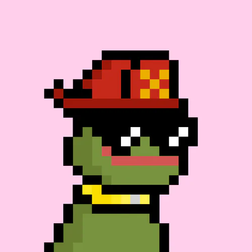 Doginal Frog #2852