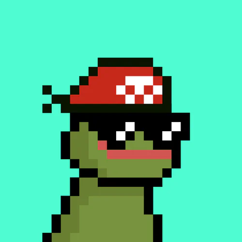 Doginal Frog #4543