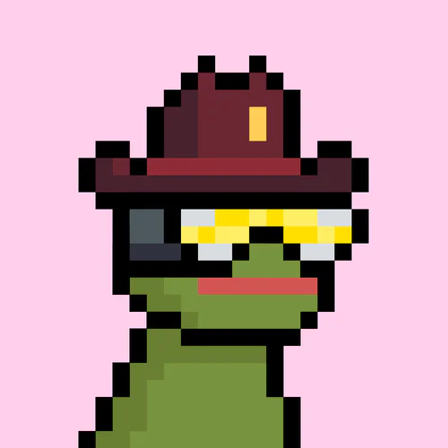 Doginal Frog #2572