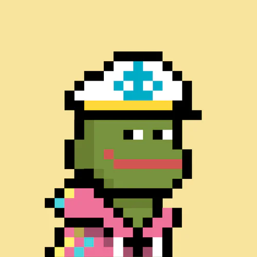 Doginal Frog #9505
