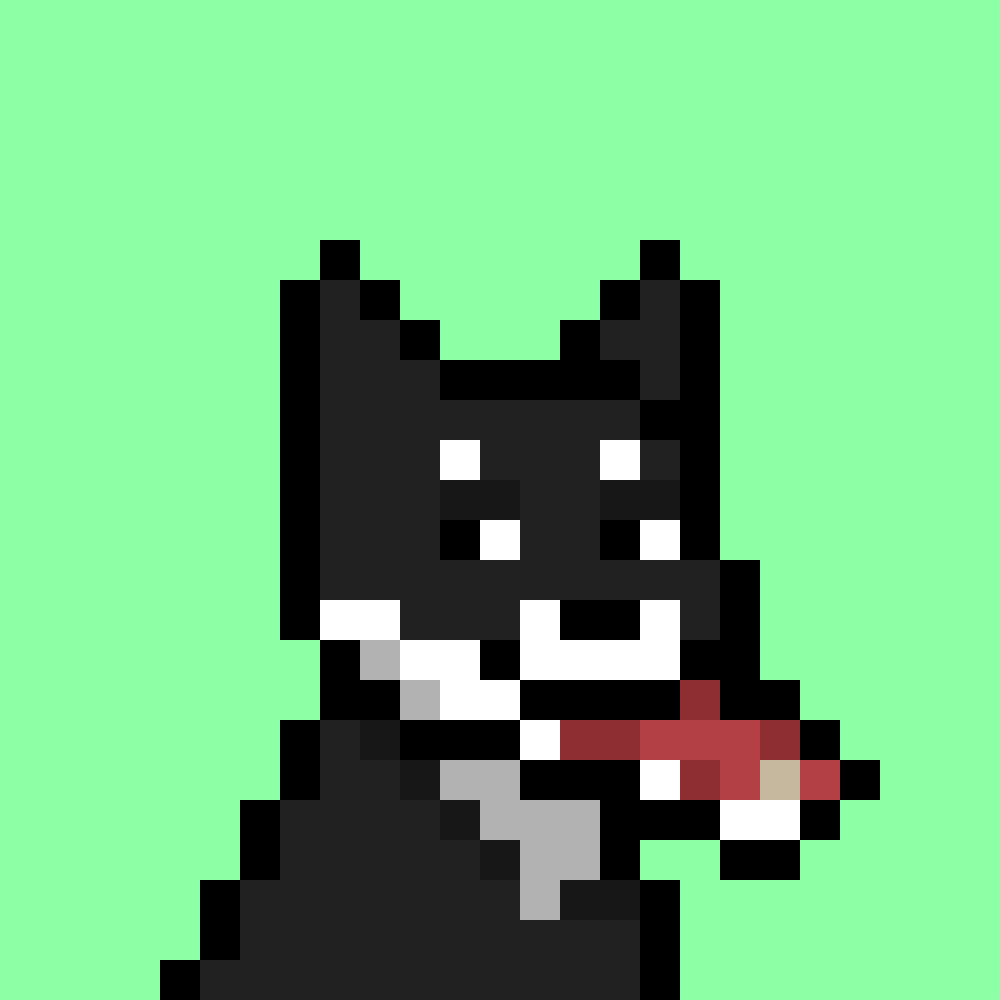 Doginal Dog #7892