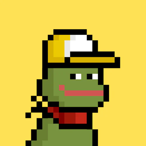 Doginal Frog #6223