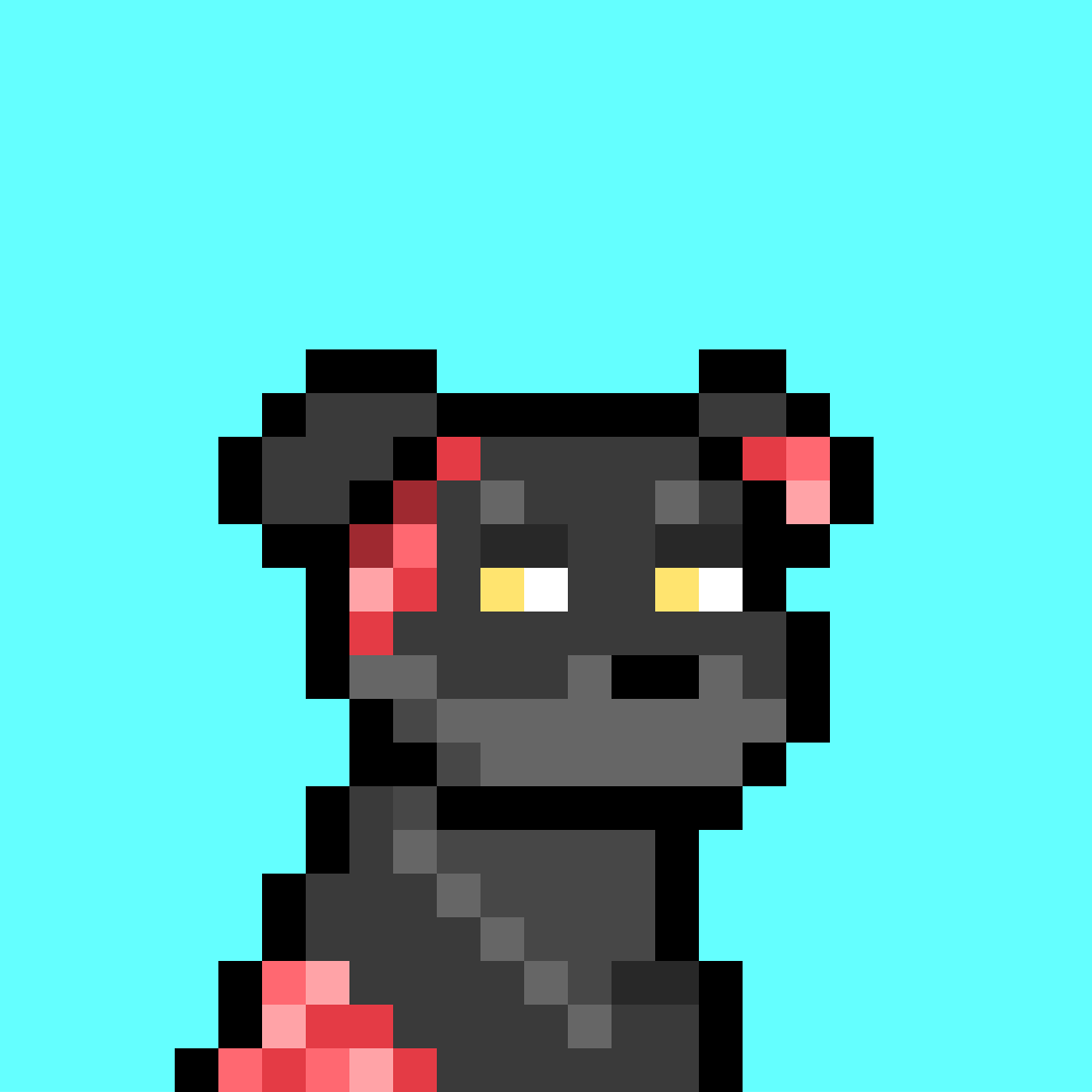 Doginal Dog #437