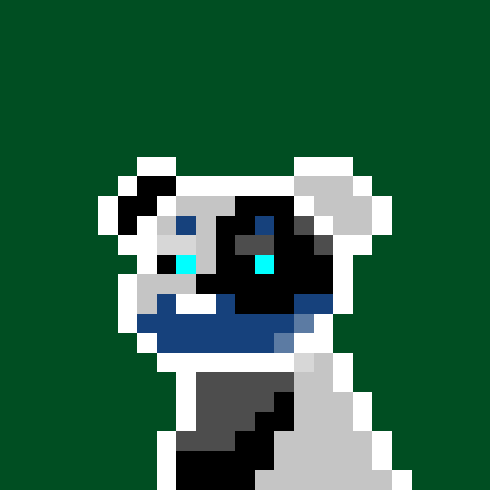 Anti Doginal Dog #5109