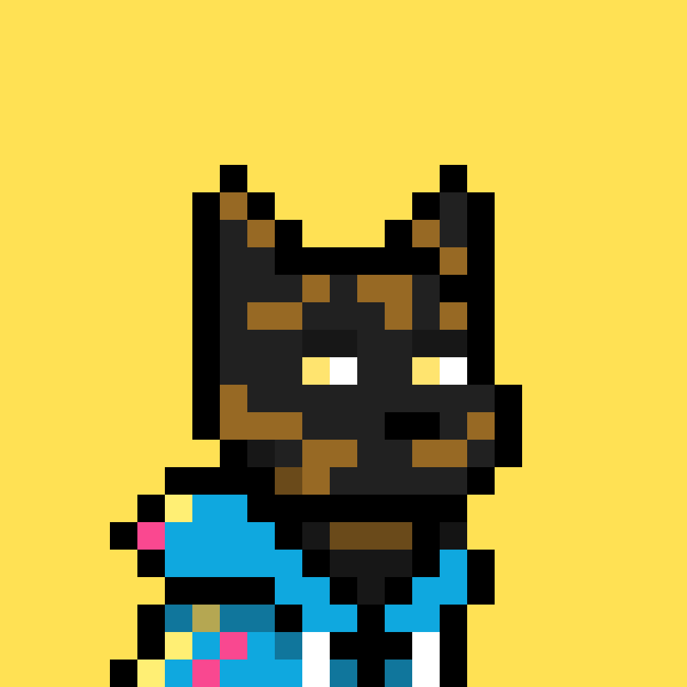 Doginal Dog #43