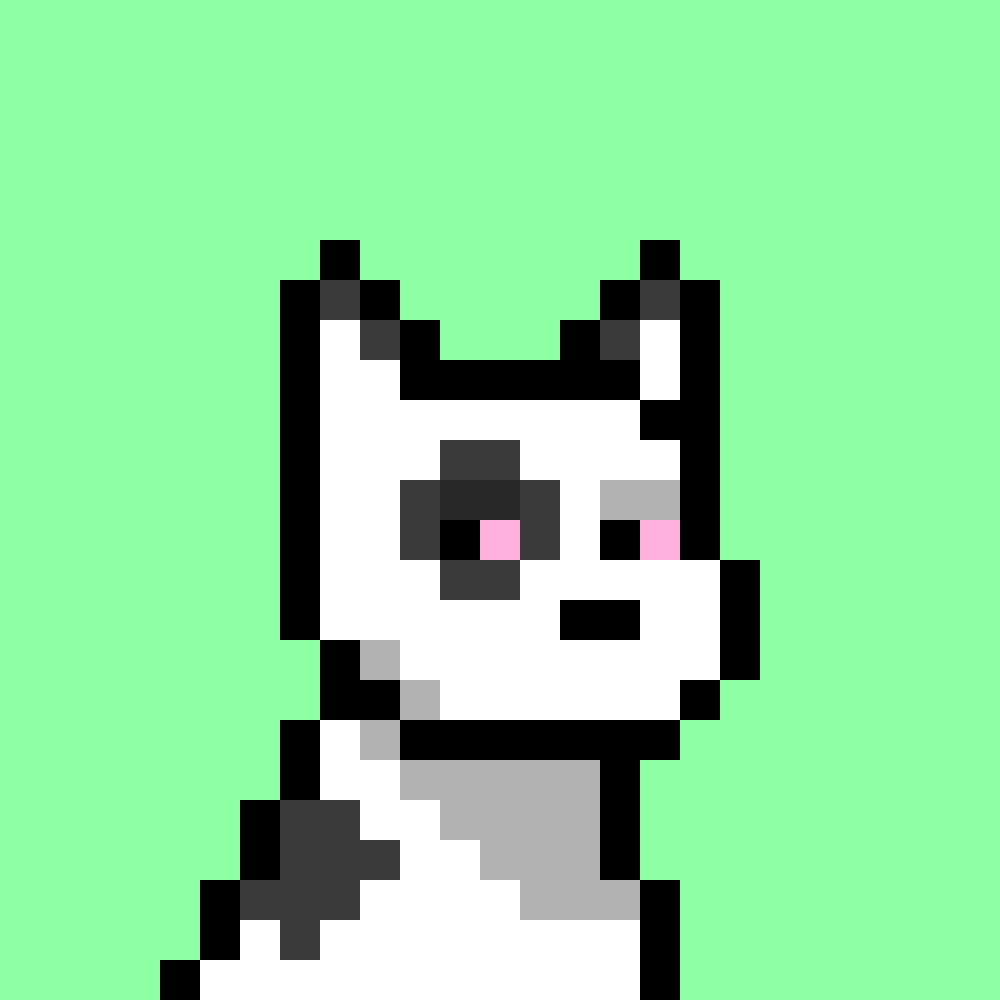 Doginal Dog #3545