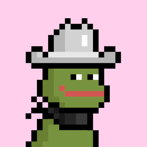 Doginal Frog #7392