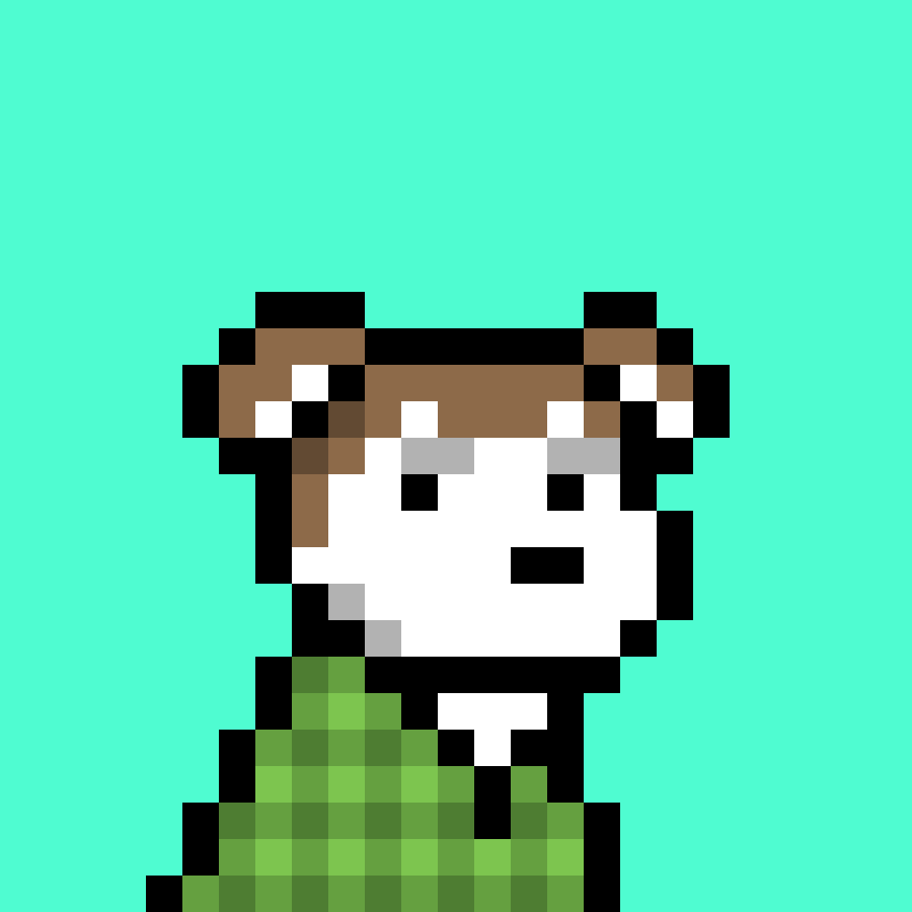 Doginal Dog #2687
