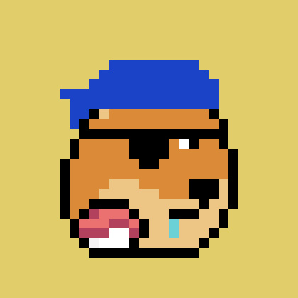 Dogepunk #4473