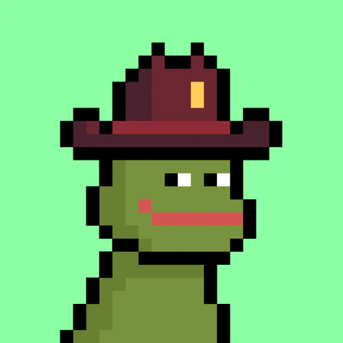 Doginal Frog #5881