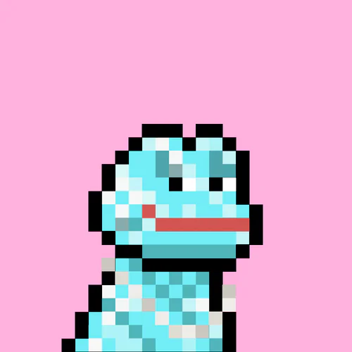 Doginal Frog #203