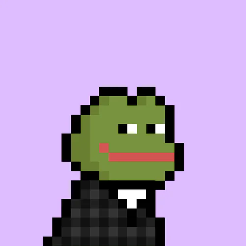 Doginal Frog #3289