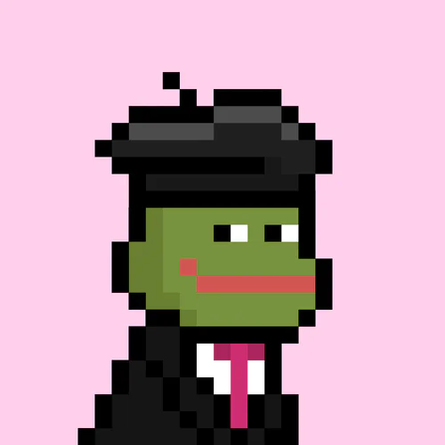 Doginal Frog #3883