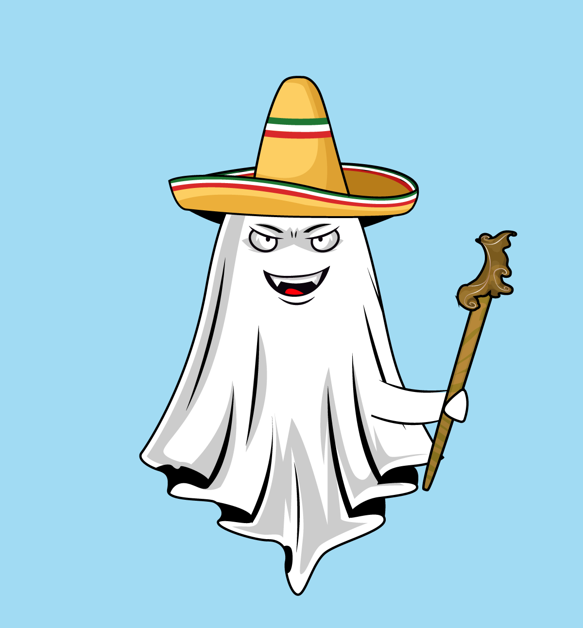 The Spook Society #287